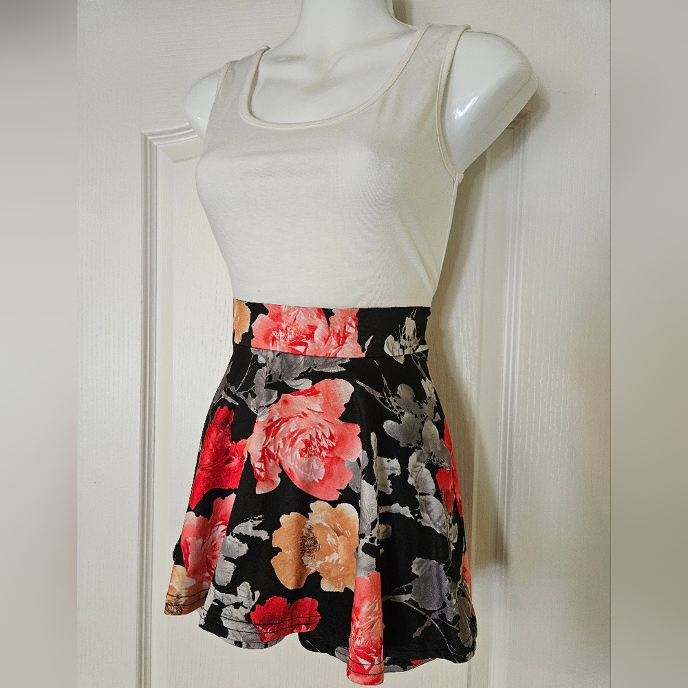 Stella tank romper